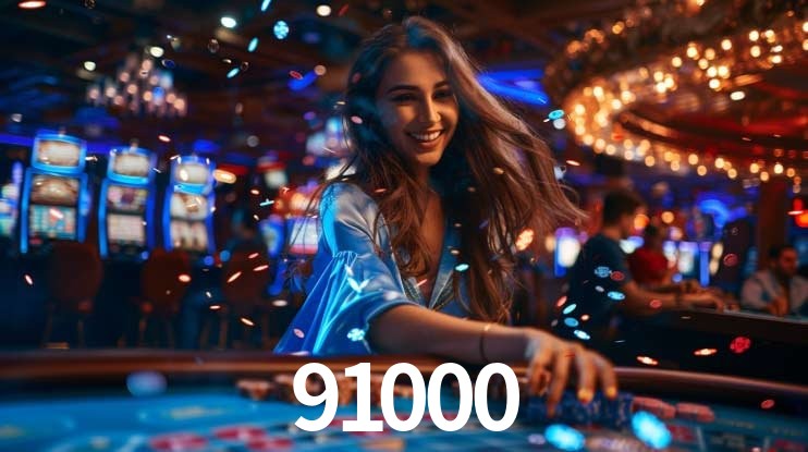 Welcome Bonus 91000