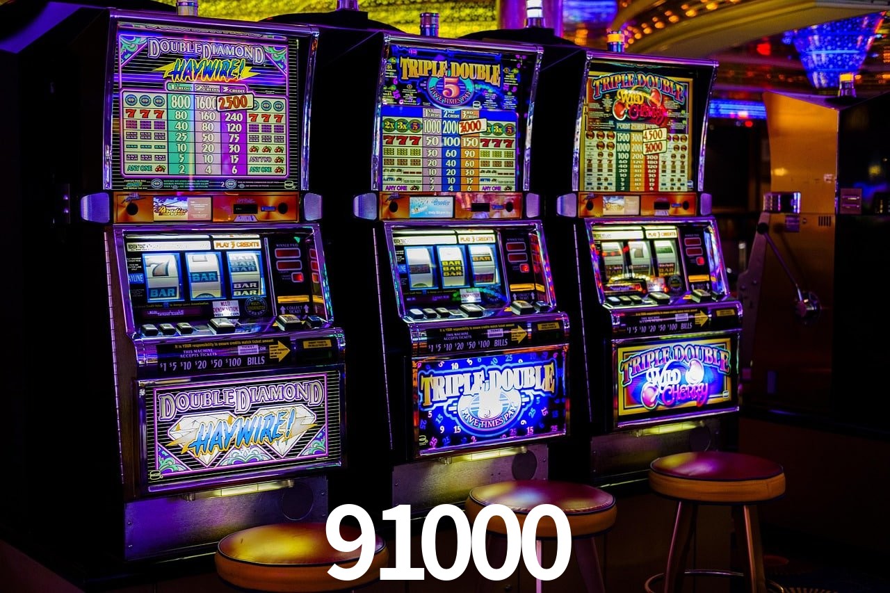 Casino Ao Vivo 91000